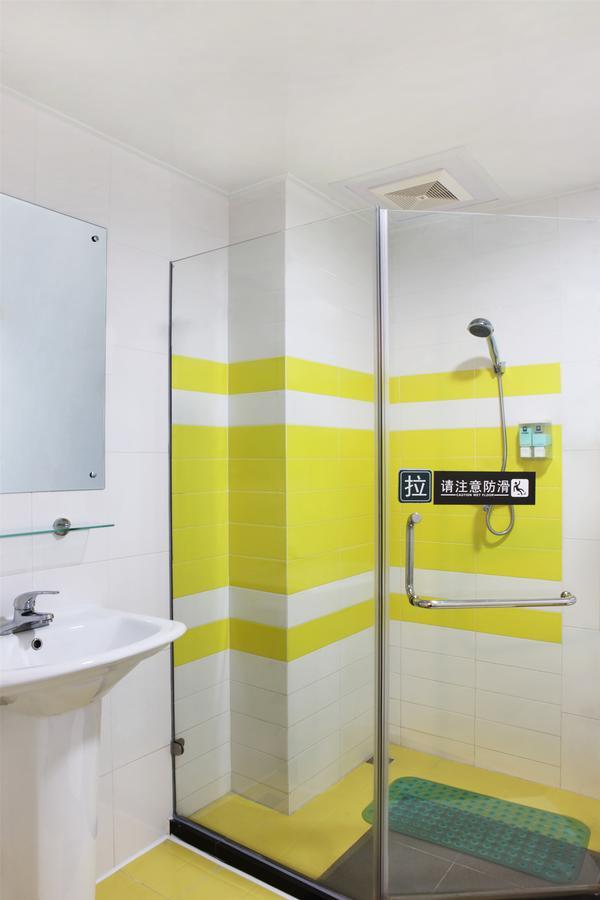 7Days Inn Nanjing Xuanwu Lake East Coach Terminal المظهر الخارجي الصورة