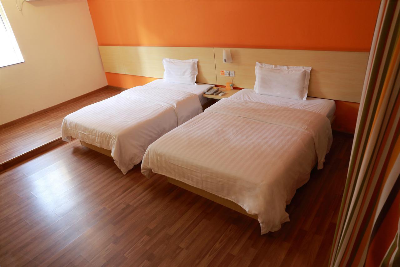 7Days Inn Nanjing Xuanwu Lake East Coach Terminal المظهر الخارجي الصورة